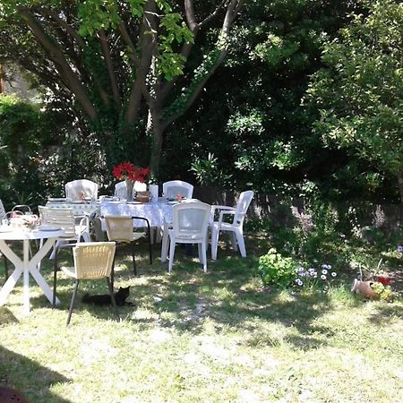 Family Apartment Garden And Sea Petrovac Екстер'єр фото