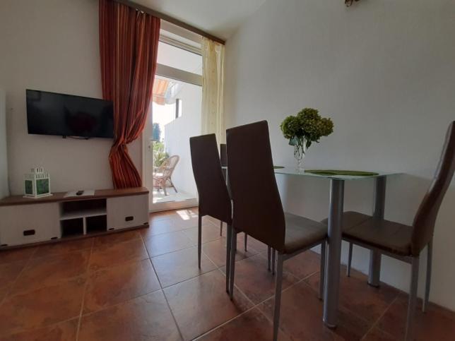 Family Apartment Garden And Sea Petrovac Екстер'єр фото