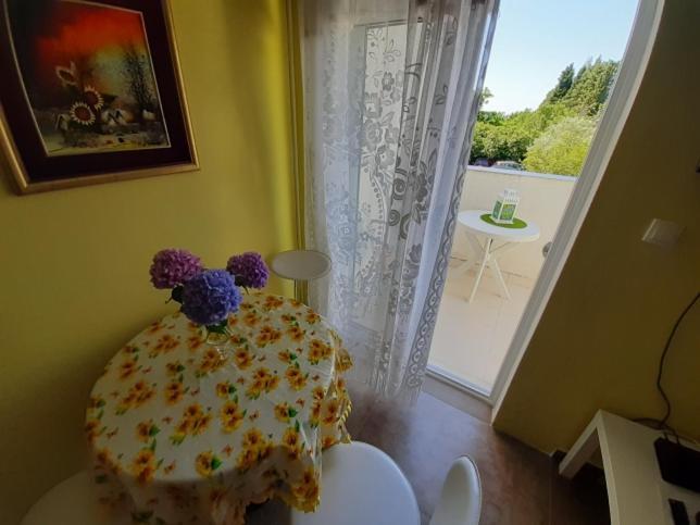 Family Apartment Garden And Sea Petrovac Екстер'єр фото